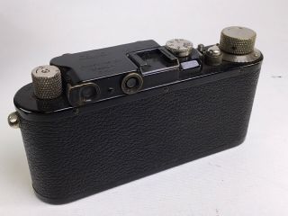 Leica III Model F Black With 5cm Summar 5