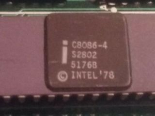 Intel SDK - 86 SBC 4