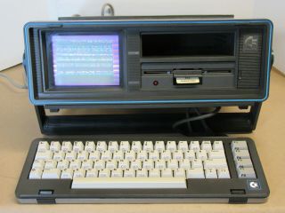 Commodore Executive Sx - 64 Portable Computer