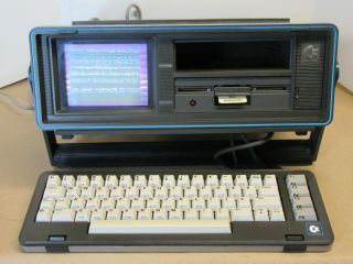 Commodore Executive SX - 64 Portable Computer 5