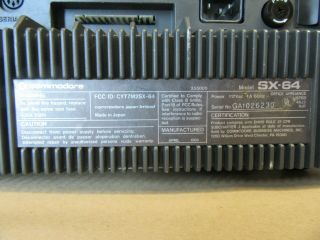 Commodore Executive SX - 64 Portable Computer 9
