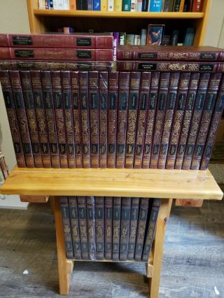 The Complete Of William Shakespeare In 39 Volumes Easton Press - 37