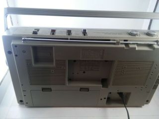 Vintage Panasonic RX - 5050 Ghetto Blaster BoomBox - Radio - Cassette - Recorder 6