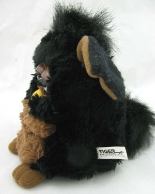 Vtg Furby Baby Black with Brown 70 - 800 1998 3