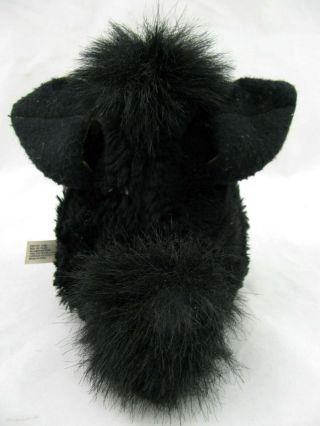 Vtg Furby Baby Black with Brown 70 - 800 1998 4