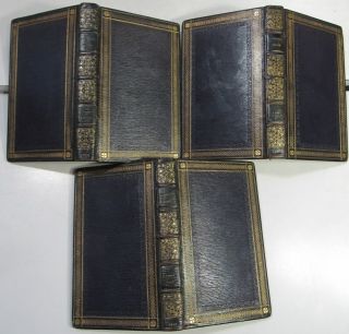 1821 FORE EDGE PAINTINGS: - TOWER OF LONDON;WINDSOR CASTLE;ST.  PAULS/3 COWPER POEMS 10