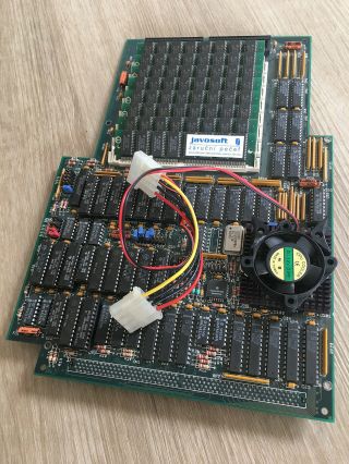 Amiga 3000 3000T GVP G - Force 040 3