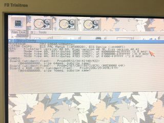 Amiga 3000 3000T GVP G - Force 040 7