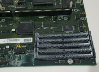 Amiga 4000 Motherboard / Mainboard And Daughter Board. ,  No Video Output 2