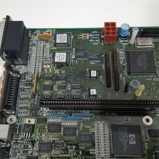Amiga 4000 Motherboard / Mainboard And Daughter Board. ,  No Video Output 4