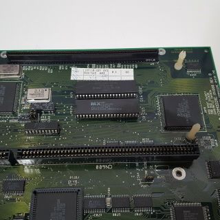 Amiga 4000 Motherboard / Mainboard And Daughter Board. ,  No Video Output 5