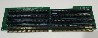 Amiga 4000 Motherboard / Mainboard And Daughter Board. ,  No Video Output 9