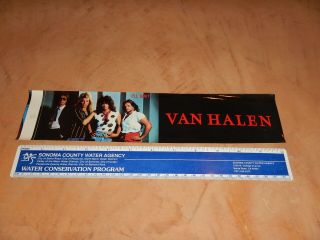 Vintage,  1983 Van Halen I 