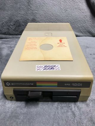 Commodore 1001 Disk Drive
