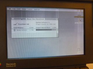 Macintosh Powerbook 160 - - Adapter,  Disk,  Ephemera