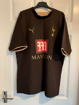 Tottenham Hotspur Spurs Shirt Vintage Puma Size M