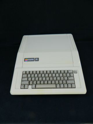Apple IIe Computer & Apple - Cat II Card & Others - 2