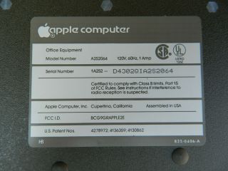 Apple IIe Computer & Apple - Cat II Card & Others - 7