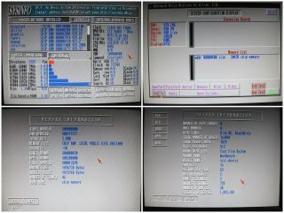 Commodore Amiga 1200 NTSC with 3.  0 rom,  2mb chip ram,  