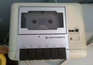 Commodore 128,  1541 - II Disk Drive,  C2N Datasette 1530 Cassette Tape,  Software 3