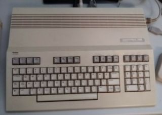Commodore 128,  1541 - II Disk Drive,  C2N Datasette 1530 Cassette Tape,  Software 4