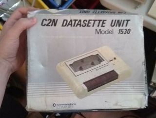 Commodore 128,  1541 - II Disk Drive,  C2N Datasette 1530 Cassette Tape,  Software 6