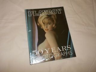 Playboy 50 Years The Photographs,  Hardcover 2003