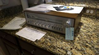 Yamaha Cr - 600 (flawless) With Box.  Like It Was In 1973