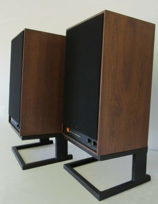 Steel Stands For Jbl 4311 4312 4419 4310 Yamaha Ns - 1000m Ads L810 Ar - 3a Advent