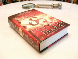 George R.  R.  Martin Fire And Blood Hardcover First Edition