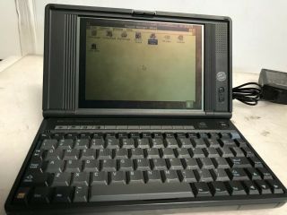 HP Omnibook 530 Handheld / Mini Laptop 486 DOS Windows Microsoft Office 6