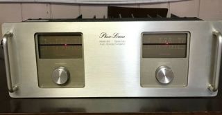 Phase Linear 400 Series Two Power Amplifier