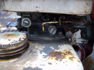 Vintage Briggs And Stratton 2hp Engine 4