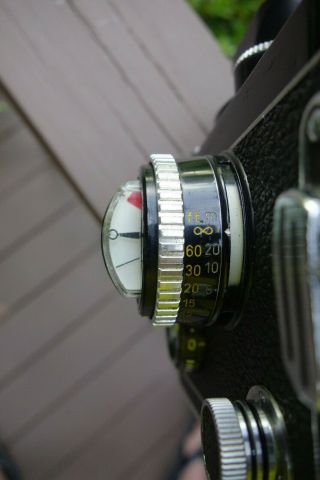 Rolleiflex 3.  5f TLR Camera - Model 3 or 4 (© 1965) With Zeiss f3.  5 Planar 75mm 5