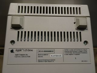 Apple IIGS A2S6000 Computer 10