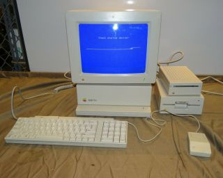 Apple Iigs A2s6000 Computer