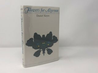 Flowers For Algernon By Daniel Keyes Hc First 1st Like Hardcover 1966
