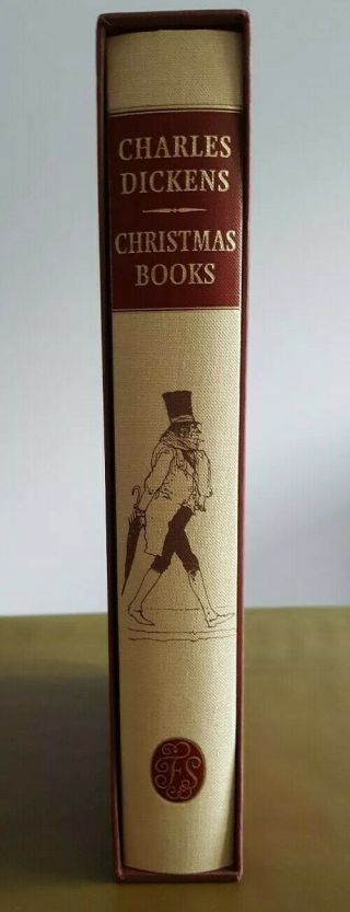 Folio Society Hardback Charles Dickens - 