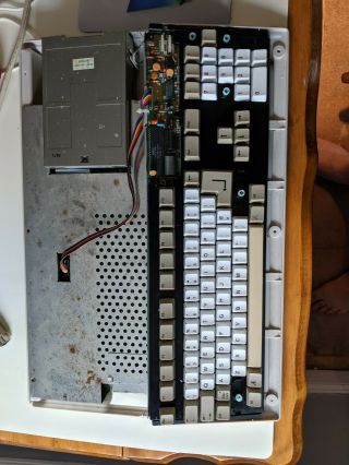 Amiga 500 computer with power supply - 4