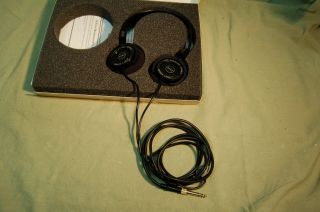 Vintage Grado Labs Prestige Series SR60 Headphones - 4