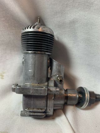 Ohlsson & Rice Vintage 1949.  23 Control Line Engine Great For Collectors