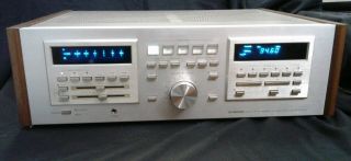 Vintage Pioneer Sx - D7000 Stereo Receiver Amp Amplifier