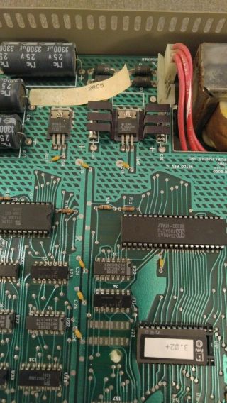 SWP Microcomputer Products ATR8000 Atari 800xl 1200xl 8 Bit computer CP/M 64k 4