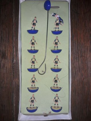 Vintage Subbuteo 00 Scale Players - Possibly Drumcondra - 11