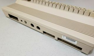 COMMODORE C64 HOME COMPUTER SYSTEM, 4