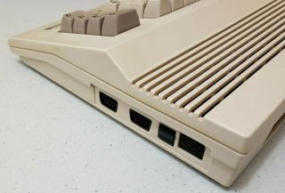 COMMODORE C64 HOME COMPUTER SYSTEM, 5