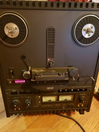 Otari Mx5050 Reel To Reel Studio Recorder For Repair
