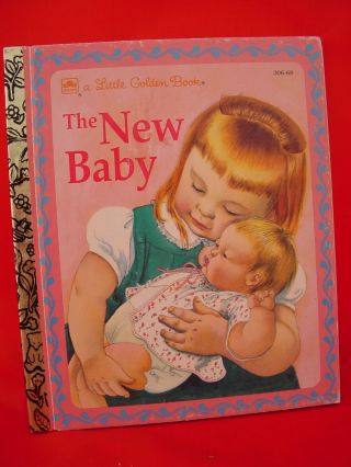 Vintage Baby Dear Book,  By Esther Wilkin,  Eloise Wilkin,  Very Good