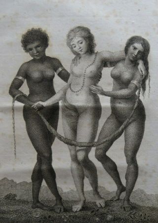 Narrative Revolted Negroes Surinam Giana 1796 Stedman 2v Slavery Plates Blake