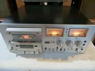 Vintage Pioneer Ct F1000 Cassette Deck – For Repair